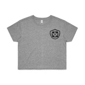 STWC Womens Cropped Tee