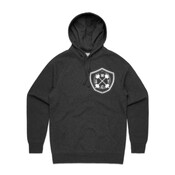 STWC Men's Black Hoodie