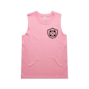 Womens Muscle Tank