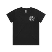 Womens STWC Shirt Black 2