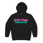 Black Hoodies - Women's Premium Hood